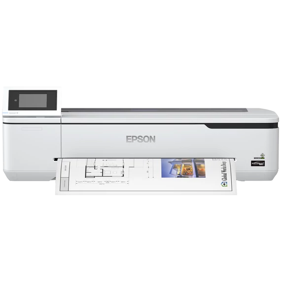 Epson SureColor SC-T2100 A1 színes nagyformátumú nyomtató /24"/