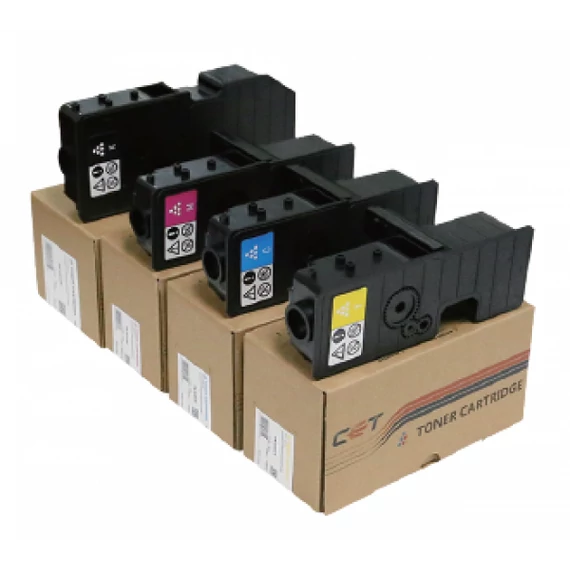 Utángyártott KYOCERA TK5270 Toner Cyan 6000 oldal kapacitás CT*