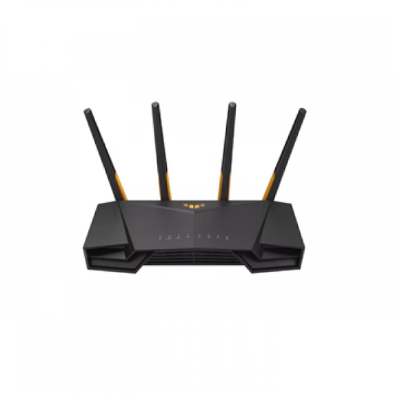 ASUS TUF-AX4200 Wireless Router Dual Band AX4200 1xWAN(2.5Gbps) + 4xLAN(1000Mbps) + 1xUSB