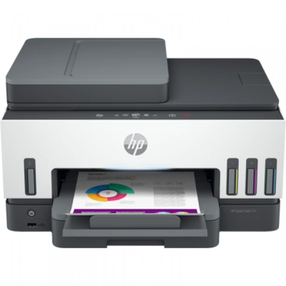 HP Smart Tank 790 A4 színes külső tintatartályos multifunkciós nyomtató