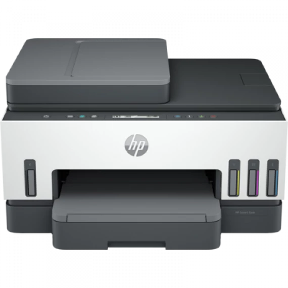 HP Smart Tank 750 A4 színes külső tintatartályos multifunkciós nyomtató