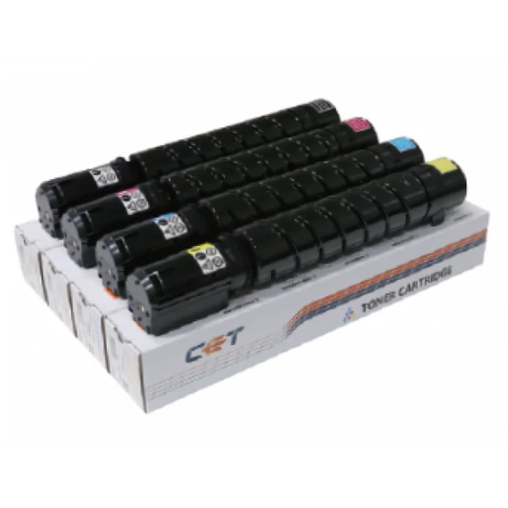 Utángyártott CANON CEXV55 Toner Cyan 18000 oldal kapacitás CT