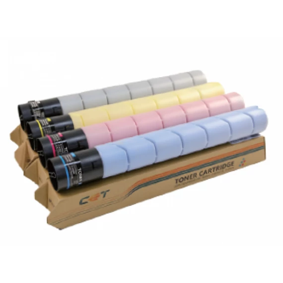 Utángyártott MINOLTA C227 TN221K Toner BK 24000 oldal kapacitás CT