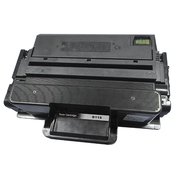 Utángyártott SAMSUNG SLM2625/2675 Toner Black D116L 3.000 oldal kapacitás WHITE BOX