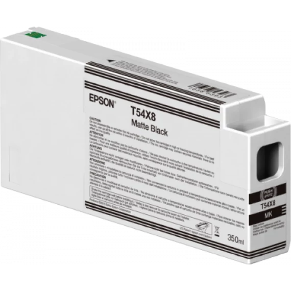 Epson T54X8 Patron Matte Black 350ml /o/