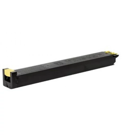 SHARP MX31GTYA TONER YELLOW  KATUN (For use)