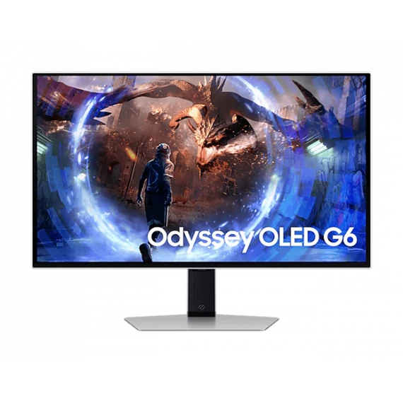 SAMSUNG 27" LS27DG600SUXEN G60SD QHD OLED 16:9 0,03ms monitor