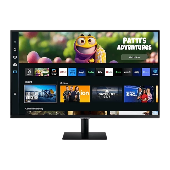 SAMSUNG 27" LS27DM500EUXDU M50D FHD VA 16:9 4ms smart monitor