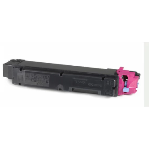 Utángyártott KYOCERA TK5150M Toner. MAGENTA 10000 oldal kapacitás KATUN*