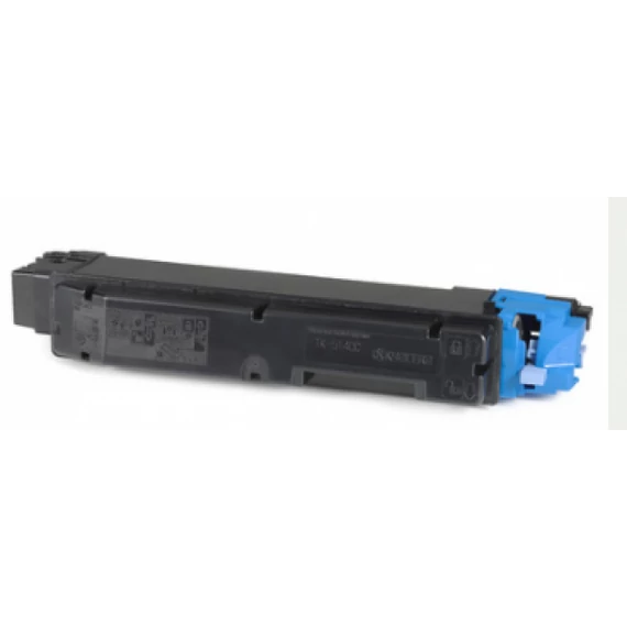 Utángyártott KYOCERA TK5150C Toner. CYAN 10000 oldal kapacitás KATUN Performance*