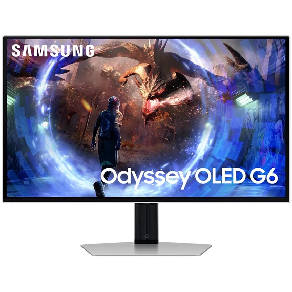 SAMSUNG 27 LS27DG602SUXEN QHD QD-OLED 16:9 0.03msGTG monitor