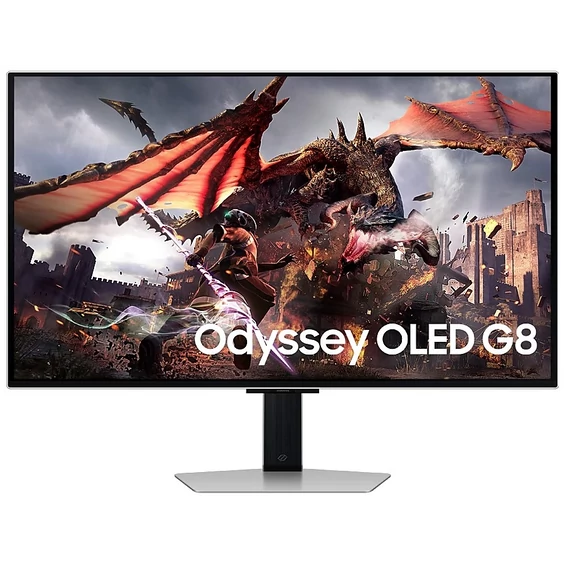 SAMSUNG 32 LS32DG802SUXDU UHD QD-OLED 16:9 0.03msGTG monitor