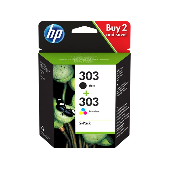 HP 3YM92AE Multipack No.303