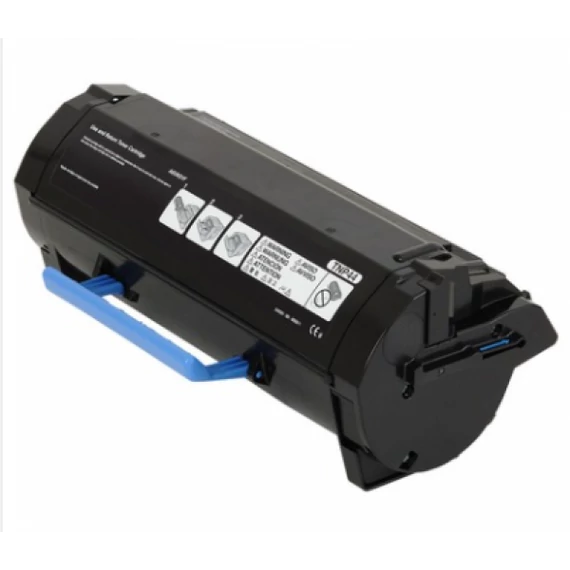 Utángyártott LEXMARK MS510/MX511 Toner Black 20.000 oldal kapacitás 502U GM new chip