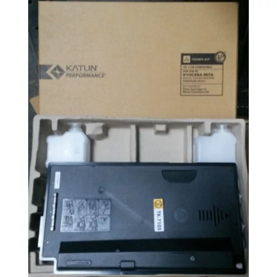 KYOCERA TK7105 Toner /FU/ KTN 3010i  (For use)