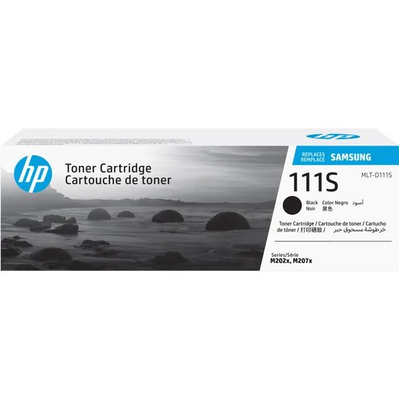 Samsung SU810A Toner Black 1.000 oldal kapacitás D111S