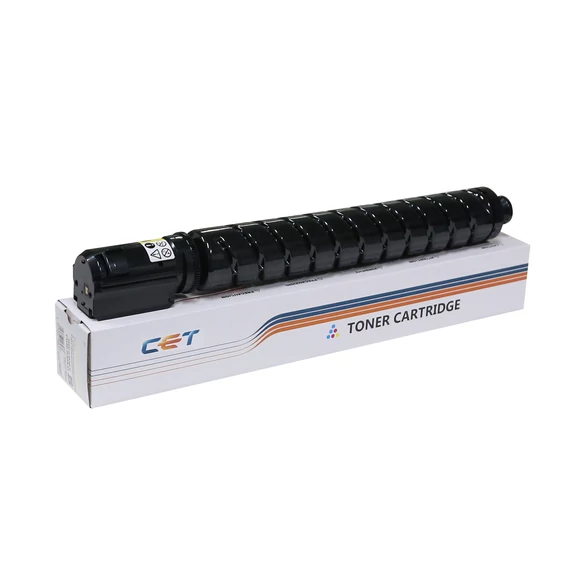 Utángyártott CANON CEXV49 Toner Yellow 19000 oldal kapacitás CT