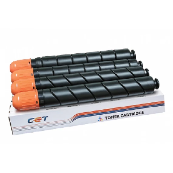 Utángyártott CANON CEXV29 Toner Cyan 27000 oldal kapacitás CT