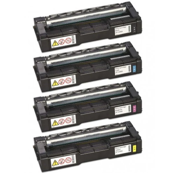 Ricoh SPC250E toner Bk. 2K (Eredeti)