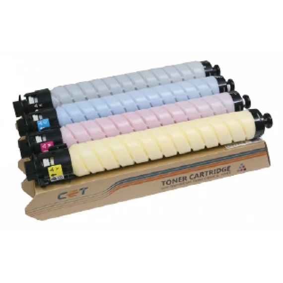 Utángyártott RICOH MPC2003/2004 toner.HY Yellow 9500 oldal kapacitás CT /6856Y/