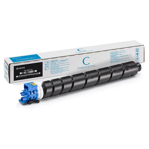 Kyocera TK-8515 Toner Cyan 20.000 oldal kapacitás
