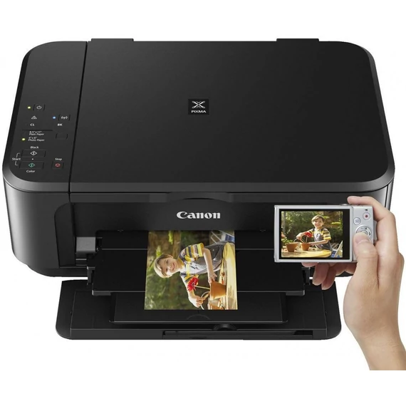 Canon PIXMA MG3650S színes tintasugaras multifunkciós nyomtató fekete