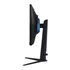 SAMSUNG Odyssey G3 LS24DG300EUXEN Gaming Monitor - 24", VA, FHD, 180 Hz, 1 ms, Fekete
