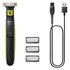 Philips OneBlade Face borotva és formázó