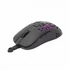 Mouse White Shark TRISTAN GM-9004 RGB gamer egér 7D - fekete