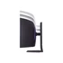 LG 39" 39GS95QE-B 21:9 Ívelt QHD Ultragear™ OLED gaming 240 Hz-es monitor