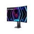 LG 39" 39GS95QE-B 21:9 Ívelt QHD Ultragear™ OLED gaming 240 Hz-es monitor