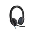 HDS Logitech H540 Headset - Fekete