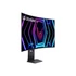 LG 39" 39GS95QE-B 21:9 Ívelt QHD Ultragear™ OLED gaming 240 Hz-es monitor