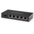 1 SFP port