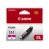 Canon CLI-551XL Tintapatron Magenta 11 ml