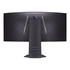 LG 39" 39GS95QE-B 21:9 Ívelt QHD Ultragear™ OLED gaming 240 Hz-es monitor