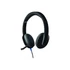 HDS Logitech H540 Headset - Fekete