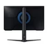 SAMSUNG ODYSSEY G3 LS24AG300 Gaming Monitor - 24", FHD, 144 Hz, 1 ms, Fekete