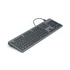 Hama Billentyűzet CK-400 USB fekete
