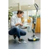 Karcher BR 30/1 C Bp Pack S 18/25 EU súroló-szívógép, száraz-nedves padlótisztító