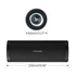 Tronsmart T6 Pro (45W,hordozható, IPX6), Fekete, hangszóró