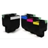 Utángyártott LEXMARK CX622 Toner Black. 8,5K IK