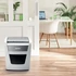Leitz IQ AutoFeed SmallOffice 50 P4 Pro autotomata iratmegsemmisítő