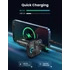 UGREEN Bluetooth autós töltő 5.0+PD+QC3.0+USB Flash Drive+TF fekete CD229