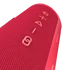 HiFuture RIPPLE (20W+10W,hordozható, IPX7), Red, hangszóró