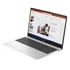 HP255G10 notebook, 15.6" FHD AG SVA  250Nits, AMD Ryzen5 7530U HC, 8GB, 512GB PCIe SSD, Radeon RX Vega 7, Silver, WIN11, 3 év gar