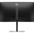X HP S5 Pro 527pq 27", Anti-Glare, IPS, Black&Silver, 16:9, 2560x1440@100Hz, 5ms, 178°/178°, 350nits,  1500:1, 109PPI,  CG:100%, 4xUSB-A, 1xUSB-B, 1xHDMI, 1xDP, HDCPSupport, Vesa, Pivot, HeightAdj.