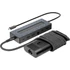 HP kombinált univerzális USB-C-elosztó és -laptoptöltő 9H0H9AA