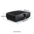 BENQ W2720i 4K projektor
