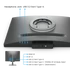 BENQ 28" RD280U Programozói monitor